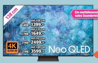 Red Zac Neo qled-tv 55qn93b Angebot