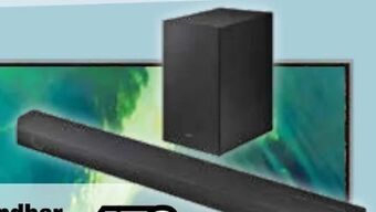 Red Zac Kanal soundbar q600b Angebot