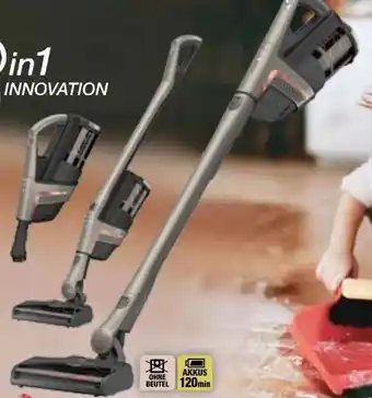 Red Zac Akku-staubsauger triflex hx2 sprinter soml5 Angebot