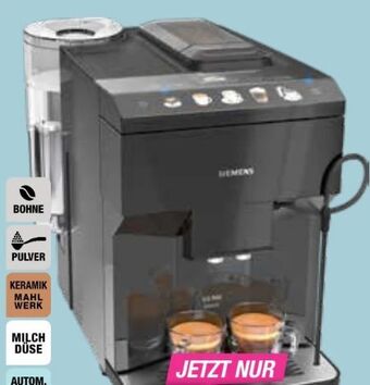 Red Zac Kaffeevollautomat tp501d09 Angebot