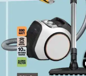 Red Zac Staubsauger boost cx1 parquett Angebot