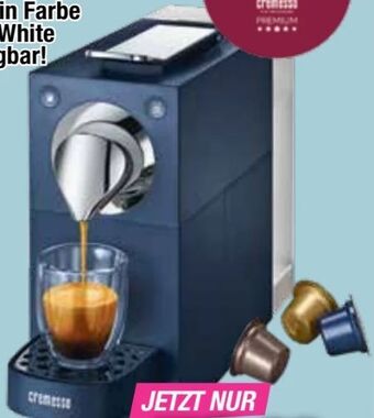 Red Zac Kapselautomat una automatic Angebot