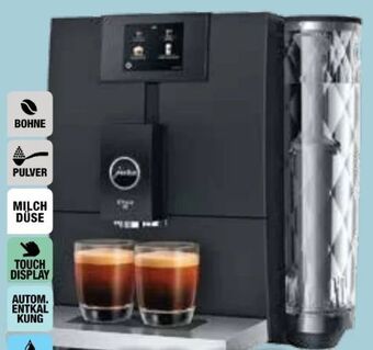 Red Zac Kaffeevollautomat ena 8 full metropolitan-black Angebot