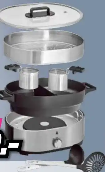 Red Zac Dampf-reis-nudelkocher lono hot pot & dampfgarer cromargan Angebot