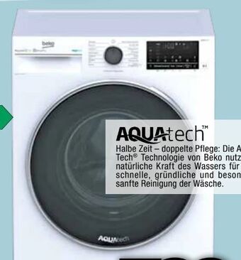 Red Zac Waschmaschine b5wfu58418w Angebot