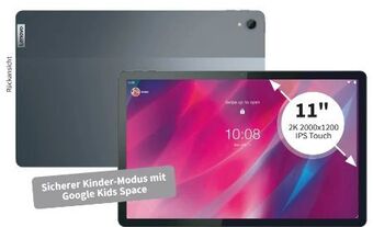 Media Markt Tablet tab p11 plus Angebot