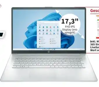 Media Markt Notebook 17-cp0906ng Angebot