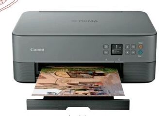 Media Markt Multifunktionsdrucker pixma ts5350a Angebot
