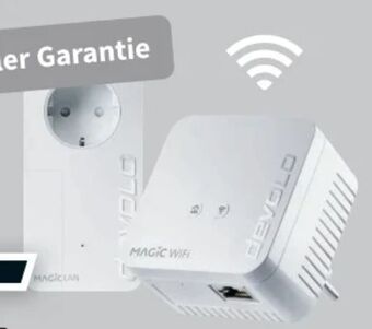 Media Markt Magic 1 wifi mini starter kit Angebot