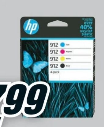 Media Markt Druckerpatrone 912 Angebot