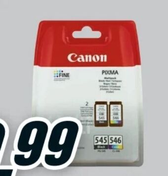 Media Markt Patrone pg-545-cl-546 Angebot