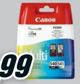 Media Markt Patrone pg-540 cl-541 Angebot