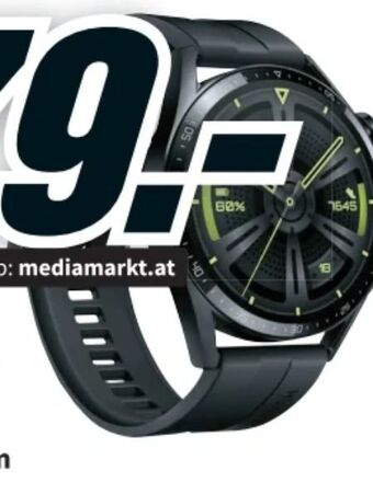 Media Markt Smartwatch watch gt 3 Angebot