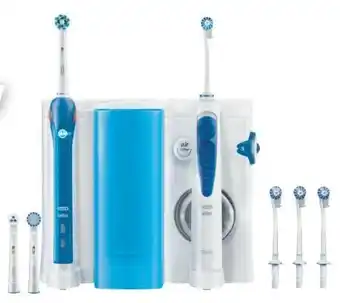 Media Markt Mundpflegecenter oral-b pro 2 health center oxyjet Angebot