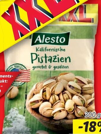 Lidl Pistazien Angebot