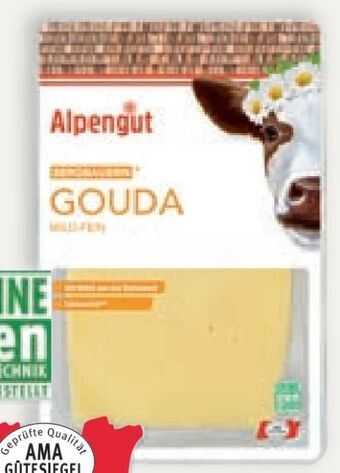 Lidl Bergbauern gouda Angebot