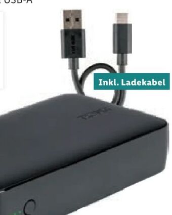 Lidl Powerbank Angebot