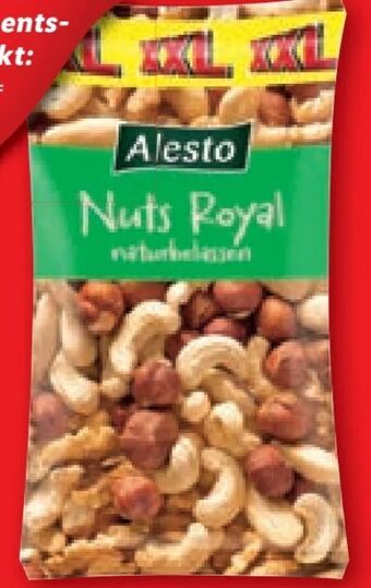 Lidl Nuts royal Angebot