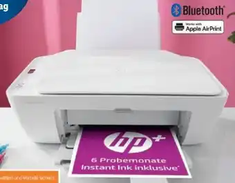 Lidl Multifunktionsdrucker deskjet 2710e Angebot