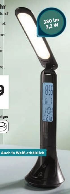Lidl Led-tischleuchte Angebot