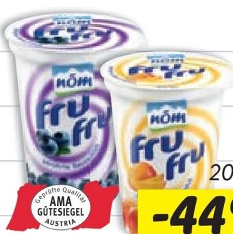 Lidl Fru fru Angebot