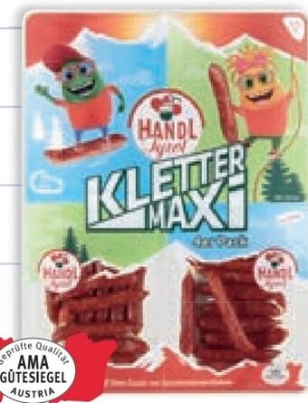 Lidl Kletter maxi Angebot