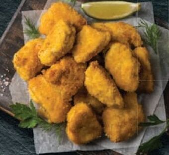 Lidl Chicken nuggets mit dip Angebot