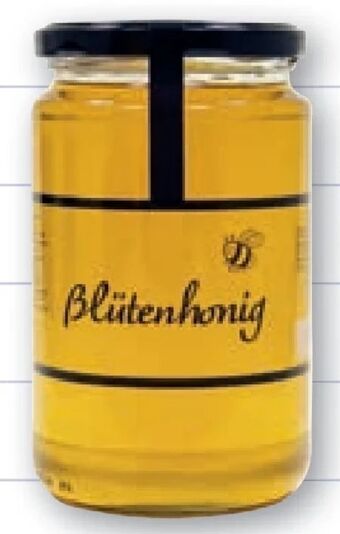 Lidl Blütenhonig Angebot