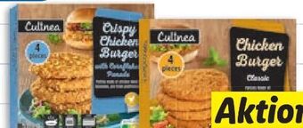 Lidl Chicken burger Angebot