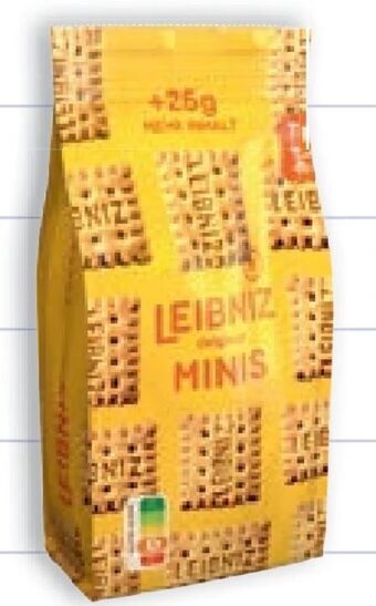 Lidl Leibniz minis Angebot