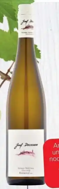 Spar Dockner Grüner Veltliner Angebot
