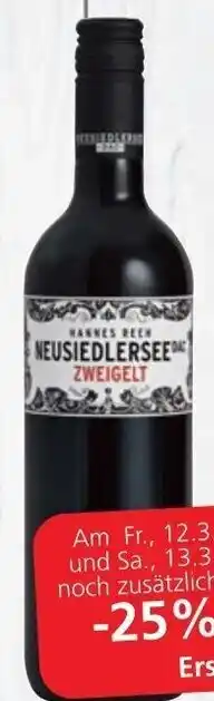 Spar Reeh Hannes Andauer Zweige Angebot