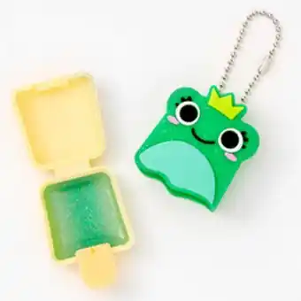 Claire's Pucker pops® frog princess lip gloss - spearmint Angebot