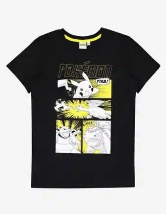 Takko Jungen t-shirt - pokémon Angebot