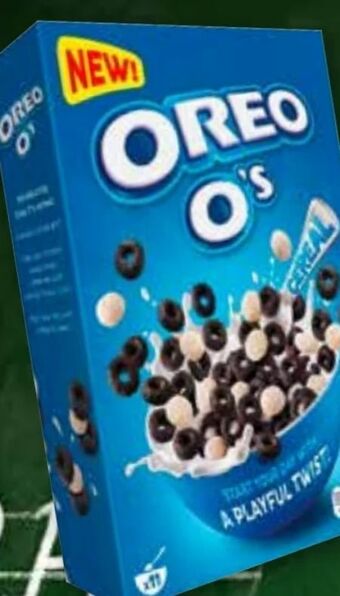 ADEG O’s cerealien Angebot