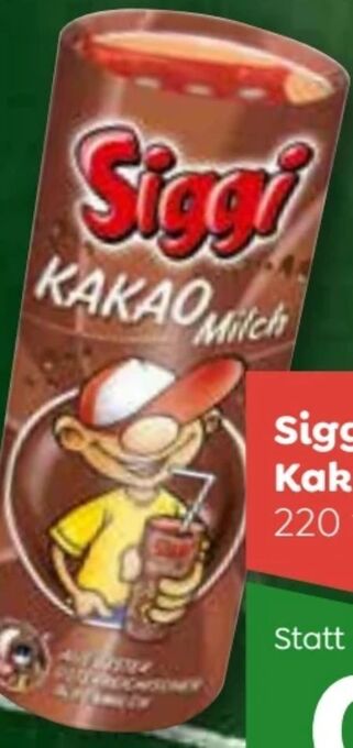 ADEG Kakao milch Angebot