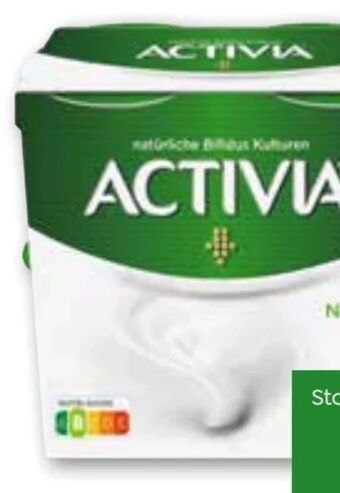 ADEG Activia joghurt Angebot