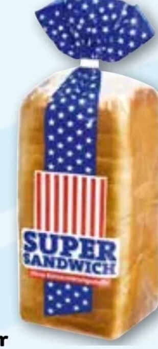 ADEG Super soft sandwich Angebot