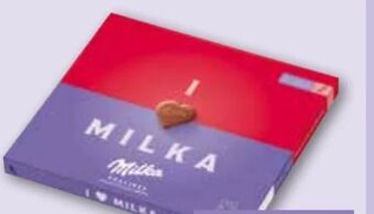 ADEG Sag es mit milka Angebot