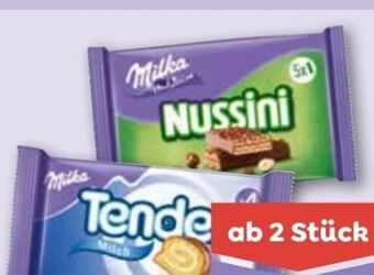 ADEG Tender milch Angebot