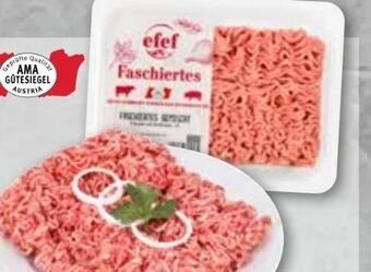 ADEG Faschiertes Angebot