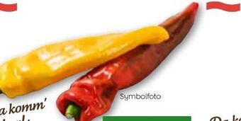 ADEG Spitzpaprika Angebot