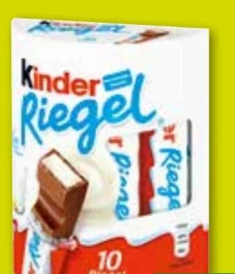 ADEG Kinder riegel Angebot