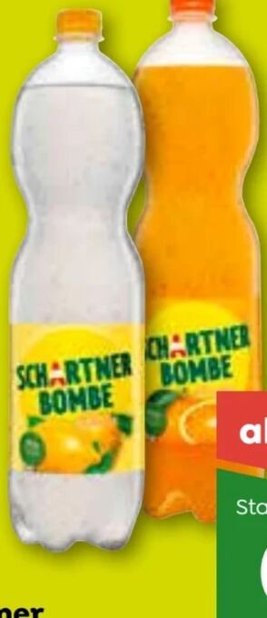 ADEG Limonade Angebot