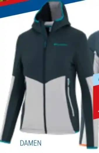 Hervis Damen stretchjacke rezzo Angebot