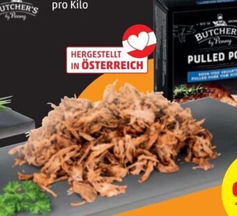 PENNY Pulled pork Angebot