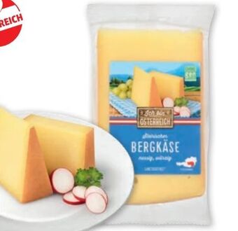 PENNY Bergkäse Angebot