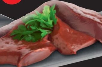 PENNY Schweineleber Angebot