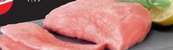 PENNY Schweinsschnitzelfleisch Angebot