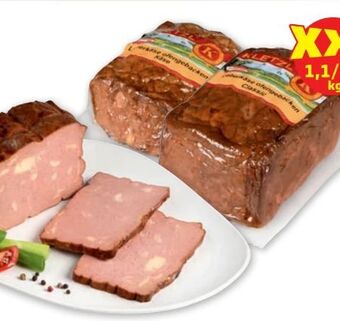 PENNY Leberkäse Angebot